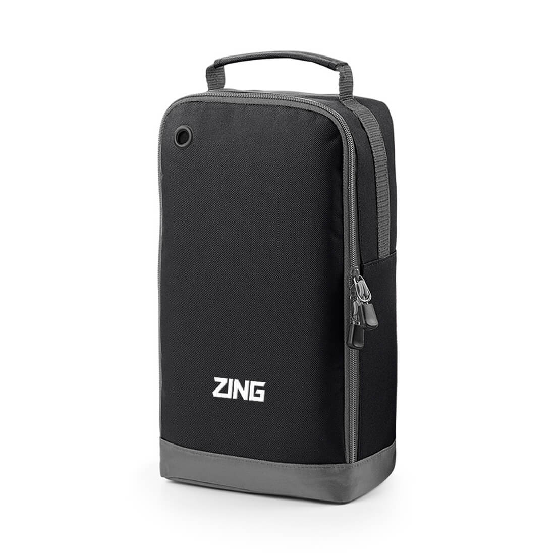 ZING Sportswear Boot Bag | Training Kit and Teamwear – ZING - Black
