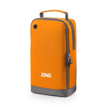 ZING Sportswear Boot Bag | Training Kit and Teamwear – ZING - Orange
