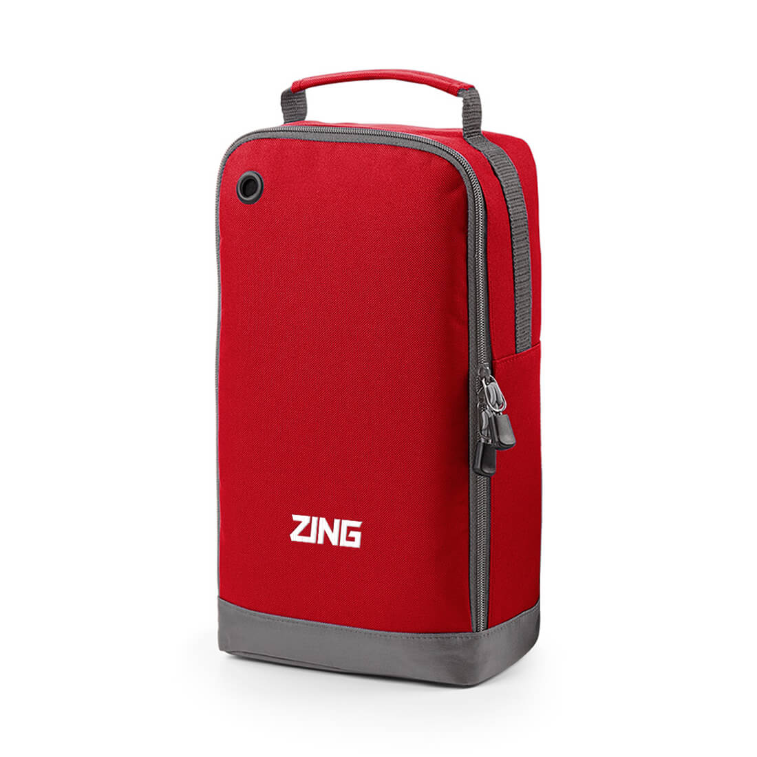 ZING Sportswear Boot Bag | Training Kit and Teamwear – ZING - Red