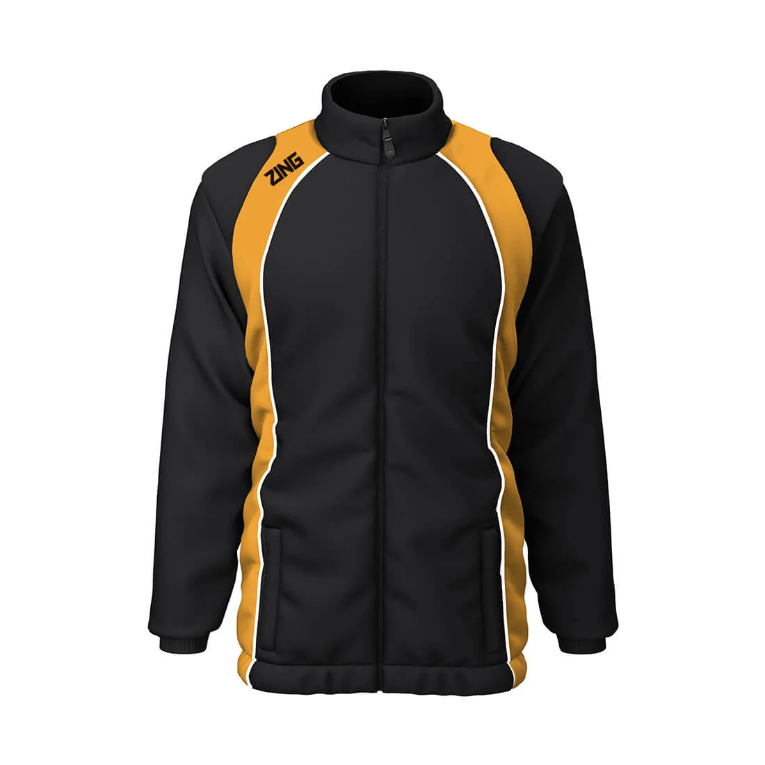 ZING Sportswear Showerproof Jacket | Training Kit and Teamwear - Front