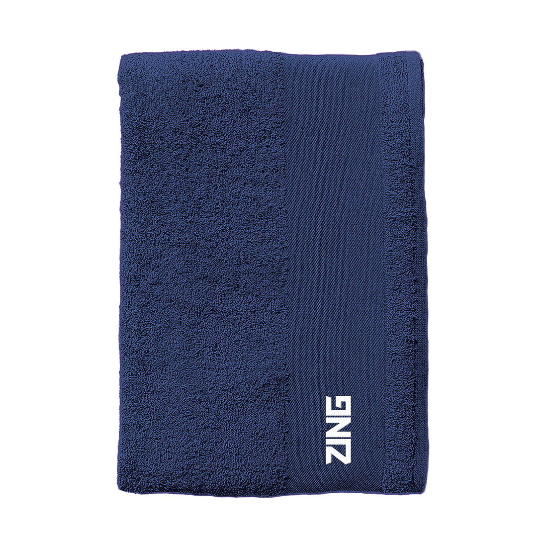 Sports Towel | Available in two sizes | ZING Sportswear - Blue